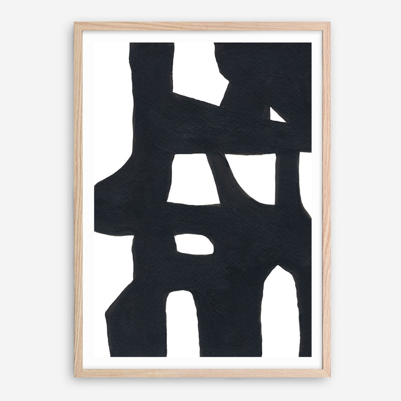 1st and Main 2 Art Print