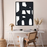 1st and Main 2 Canvas Print