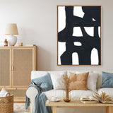 1st and Main 2 Canvas Print