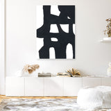 1st and Main 2 Canvas Print