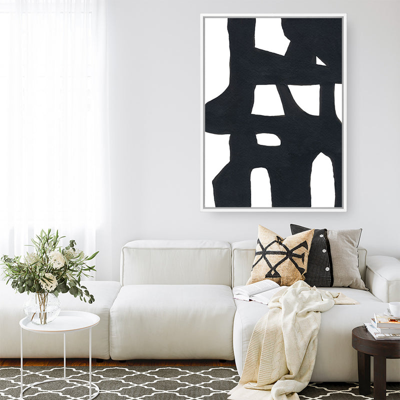 1st and Main 2 Canvas Print