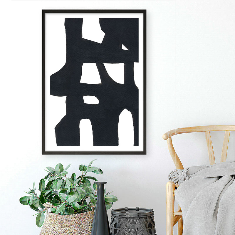 1st and Main 2 Art Print