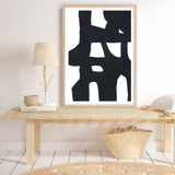 1st and Main 2 Art Print