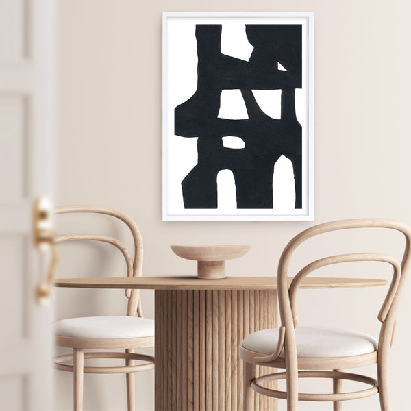 1st and Main 2 Art Print