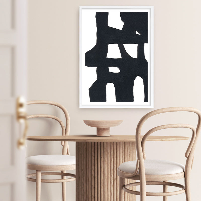 1st and Main 2 Art Print