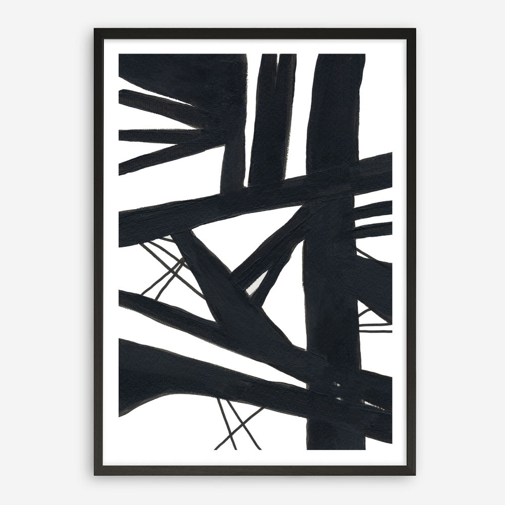 Roadwork 1 Art Print