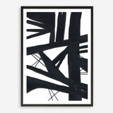 Roadwork 1 Art Print