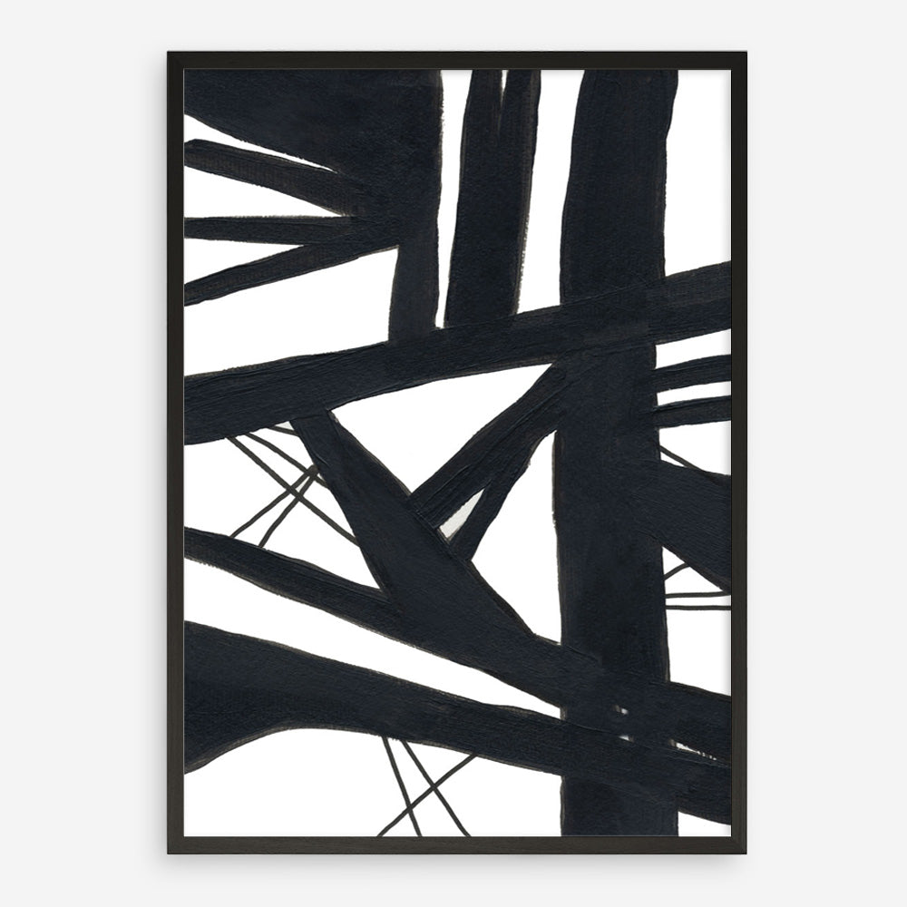 Roadwork 1 Art Print