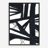 Roadwork 1 Art Print