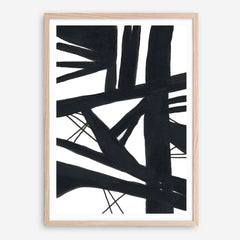 Roadwork 1 Art Print