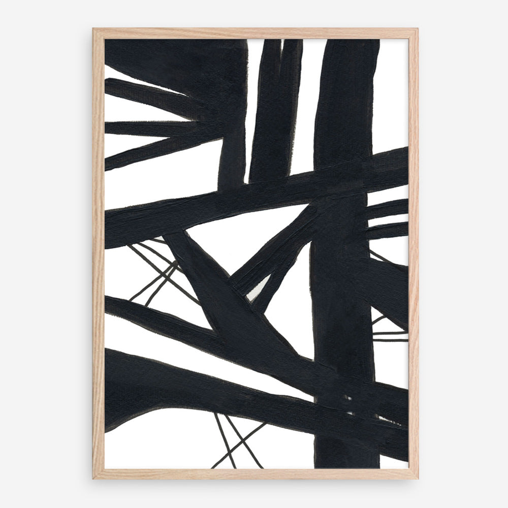 Roadwork 1 Art Print