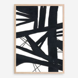 Roadwork 1 Art Print