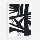 Roadwork 1 Art Print