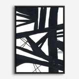 Roadwork 1 Canvas Print