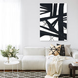 Roadwork 1 Canvas Print