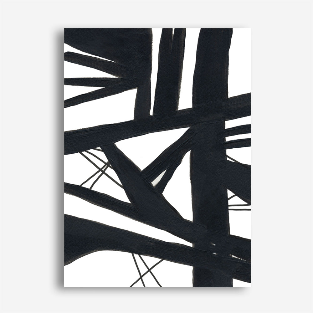 Roadwork 1 Canvas Print