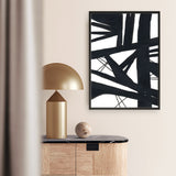 Roadwork 1 Art Print