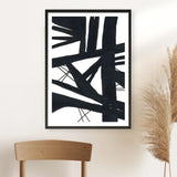 Roadwork 1 Art Print