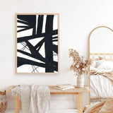 Roadwork 1 Art Print