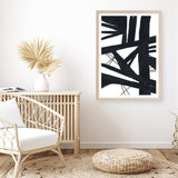 Roadwork 1 Art Print