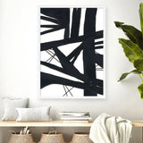 Roadwork 1 Art Print