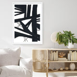 Roadwork 1 Art Print