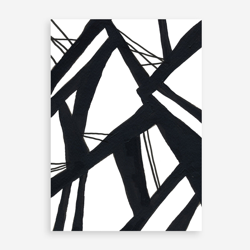 Roadwork 2 Art Print