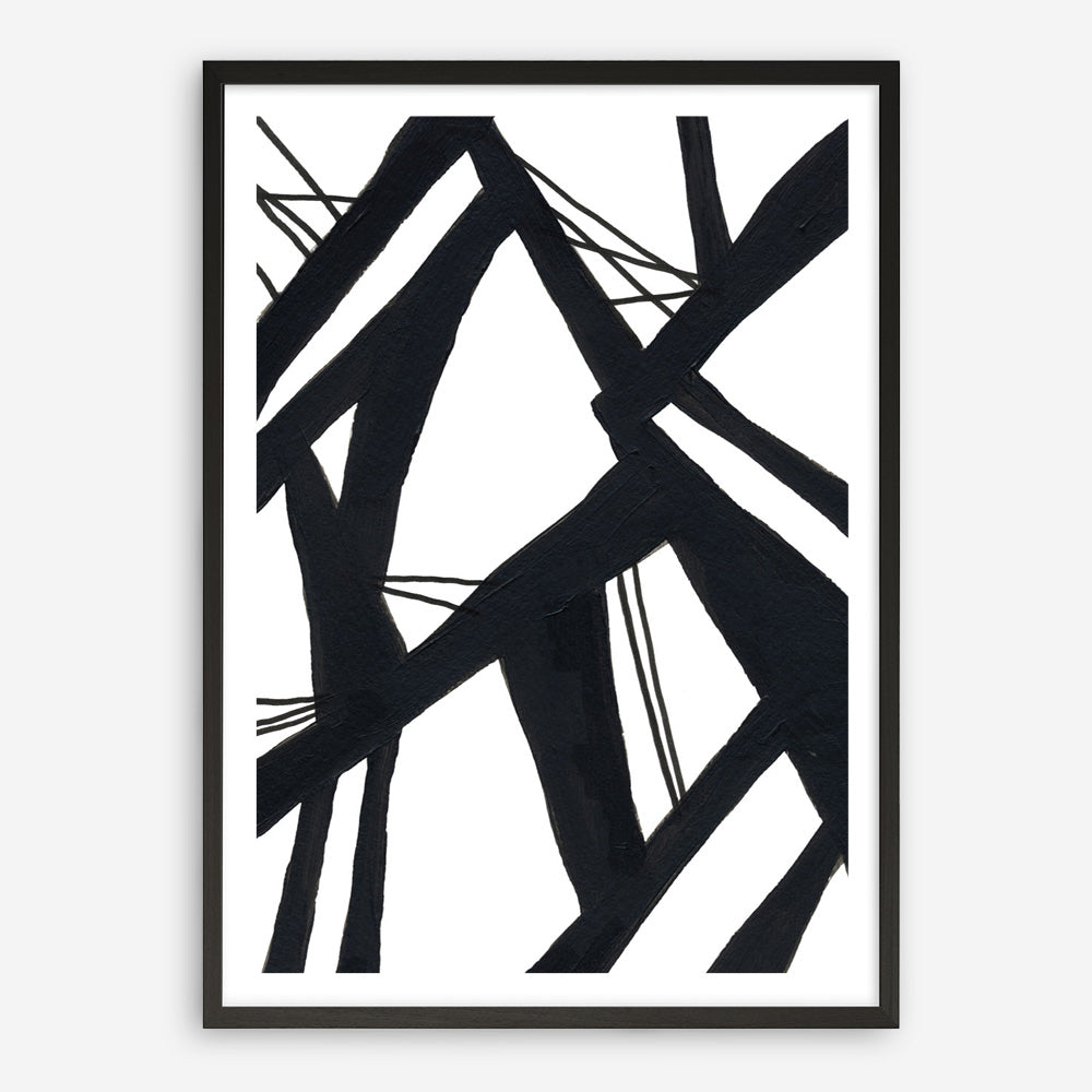 Roadwork 2 Art Print