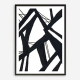 Roadwork 2 Art Print