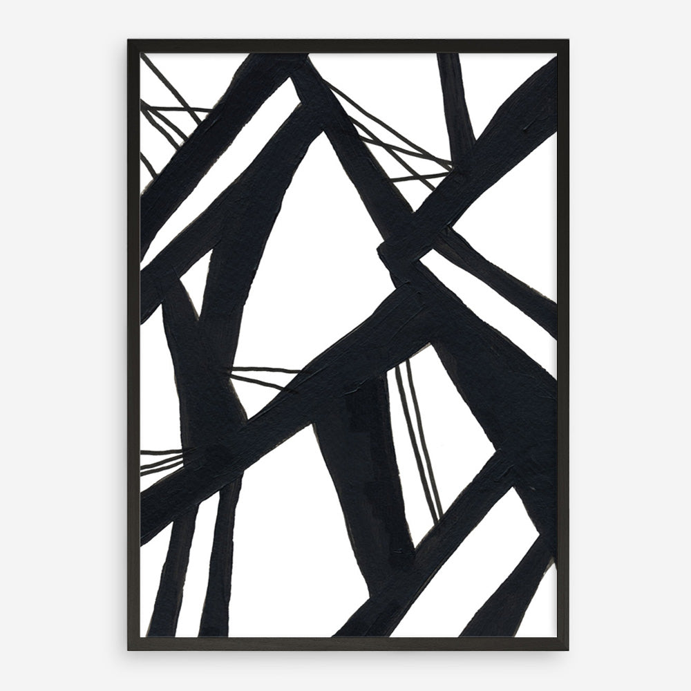 Roadwork 2 Art Print