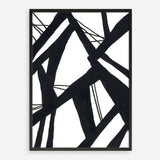 Roadwork 2 Art Print