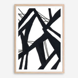 Roadwork 2 Art Print