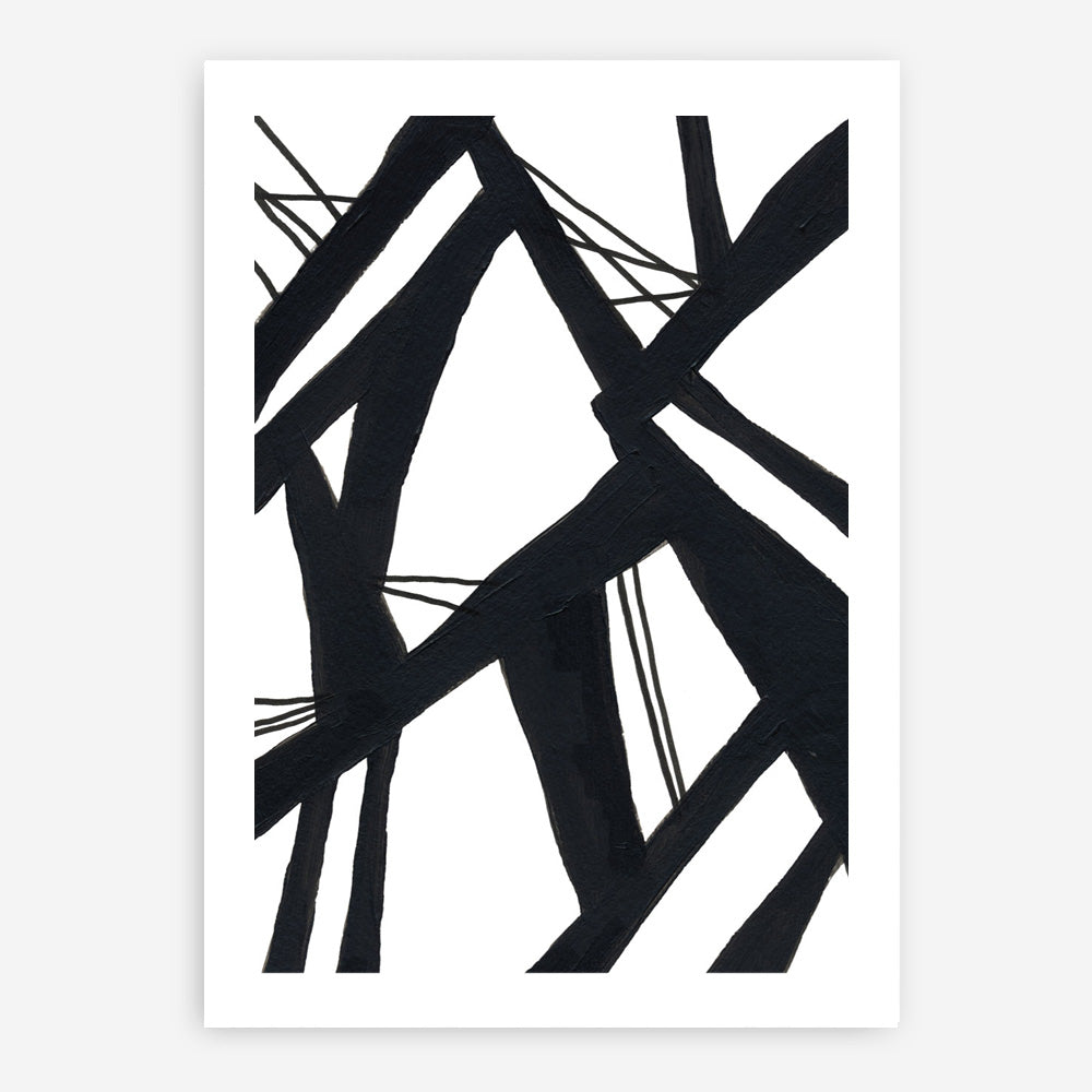 Roadwork 2 Art Print