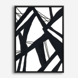 Roadwork 2 Canvas Print