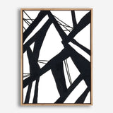 Roadwork 2 Canvas Print