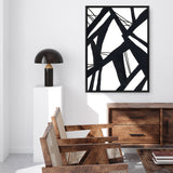 Roadwork 2 Canvas Print