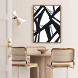 Roadwork 2 Canvas Print