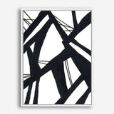 Roadwork 2 Canvas Print