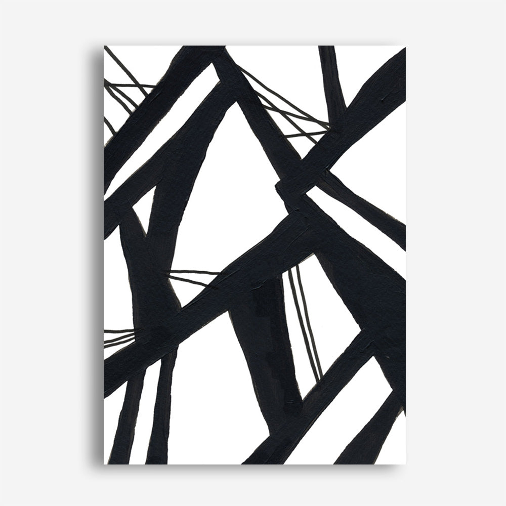 Roadwork 2 Canvas Print