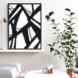 Roadwork 2 Art Print