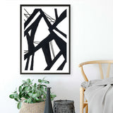 Roadwork 2 Art Print