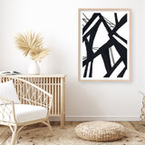 Roadwork 2 Art Print