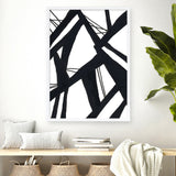 Roadwork 2 Art Print
