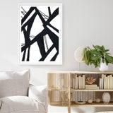 Roadwork 2 Art Print