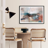 Autumn River No. 1 Art Print