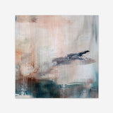 Autumn River No. 2 (Square) Art Print