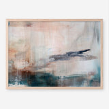 Autumn River No. 2 Art Print