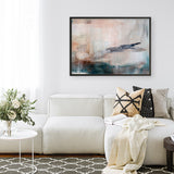 Autumn River No. 2 Art Print
