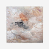 Cradled (Square) Art Print