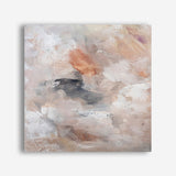 Cradled (Square) Canvas Print